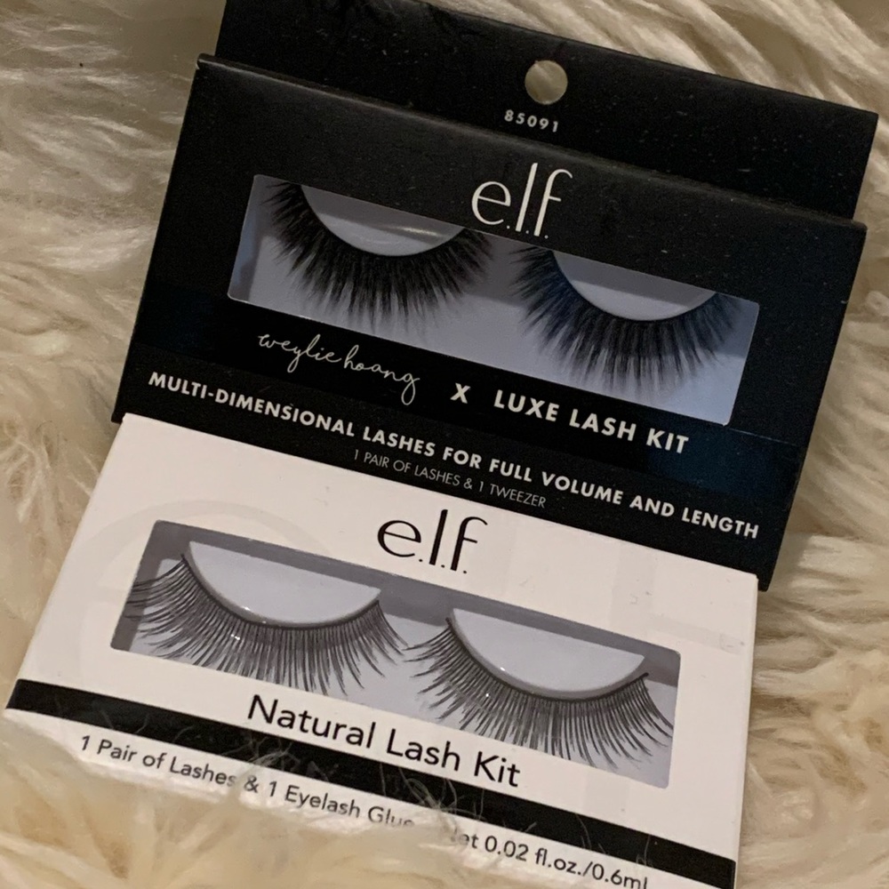 🔴🔴SOLD🔴🔴 E.L.F EYE LASH